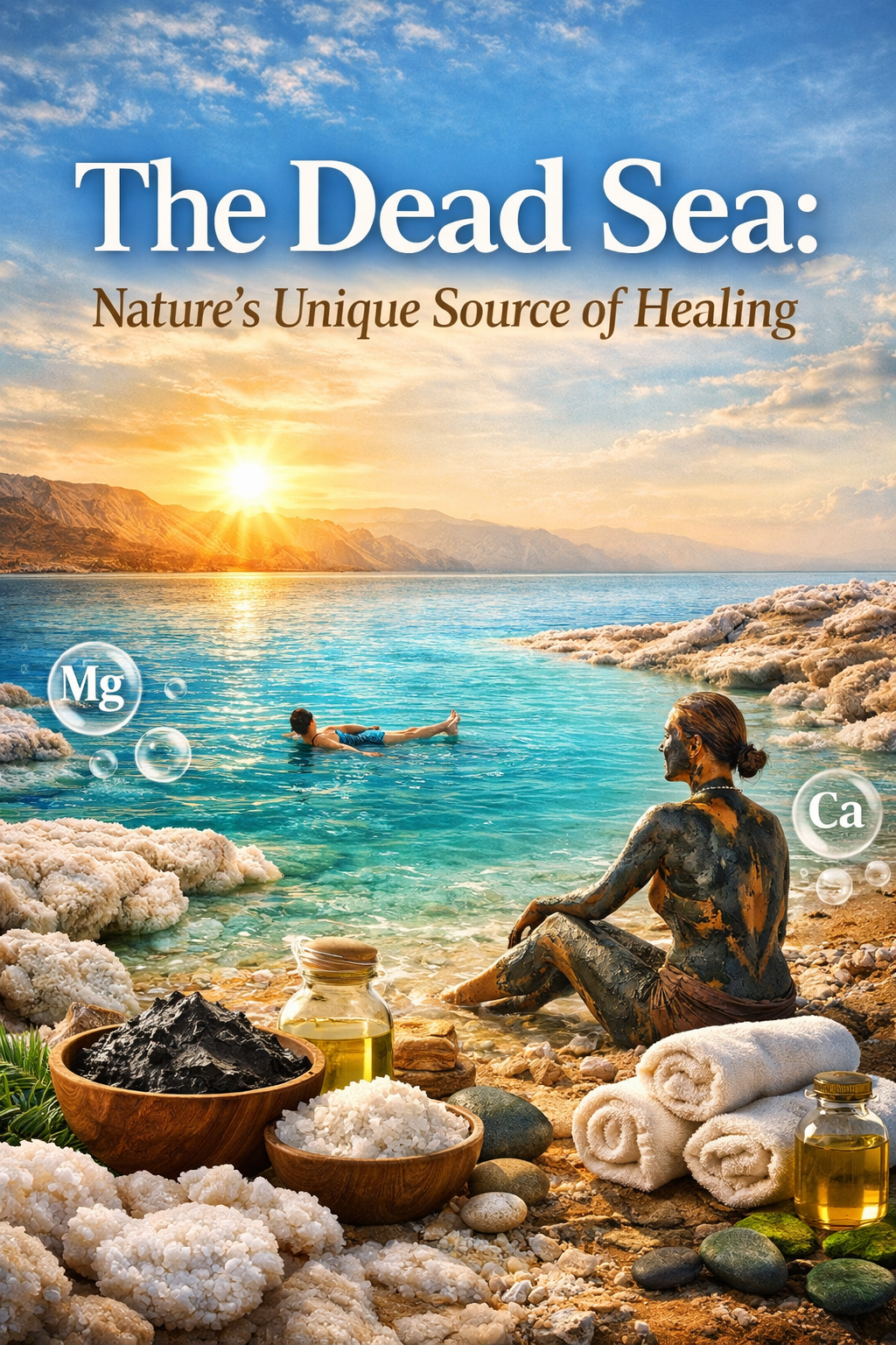 The Dead Sea: Nature’s Unique Source of Healing