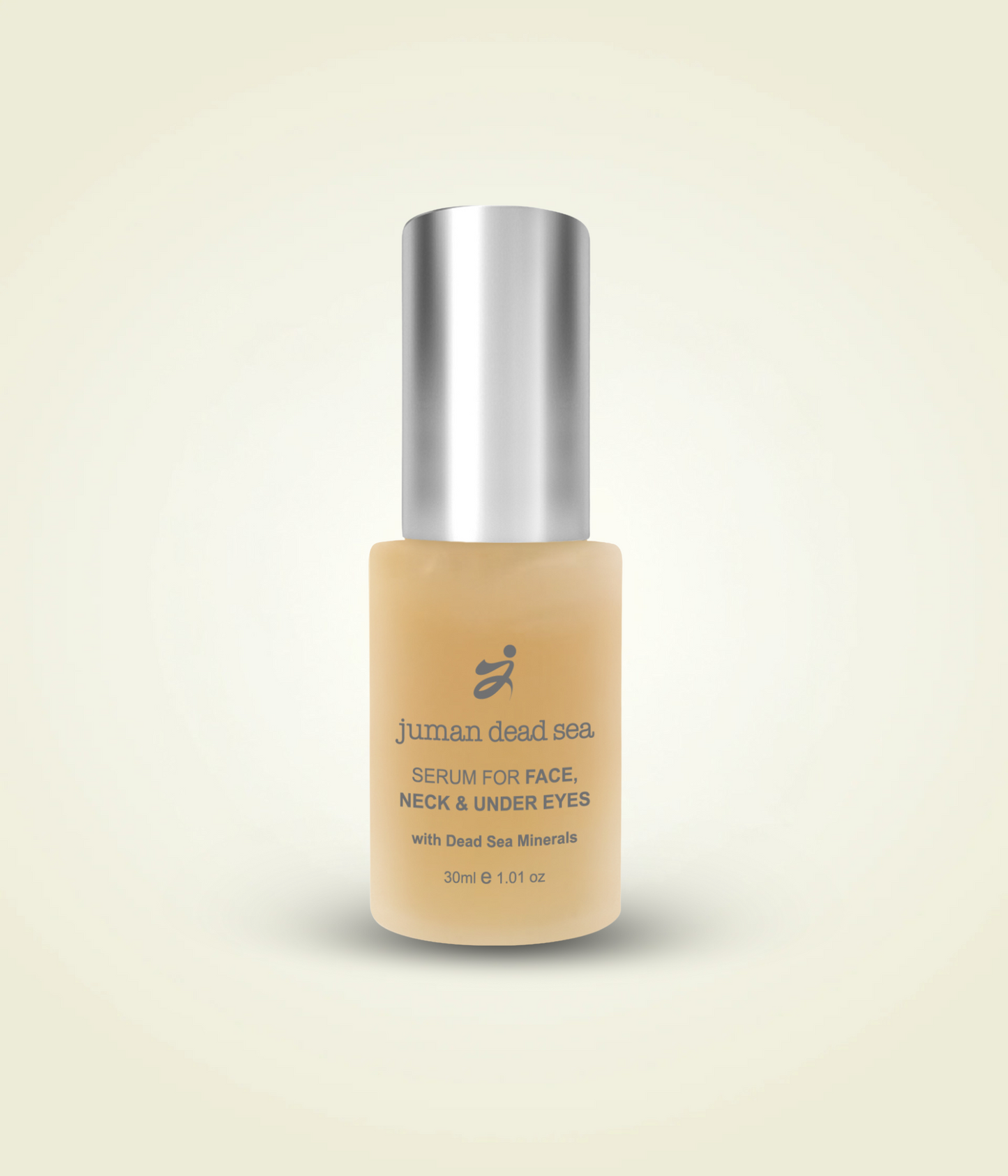 Serum for Face, Neck & Under Eyes with Dead Sea Minerals